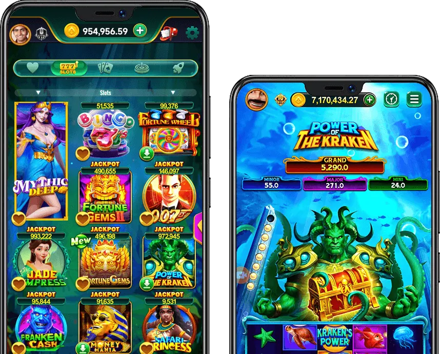Giao diện sòng bạc trực tuyến 69vn bet