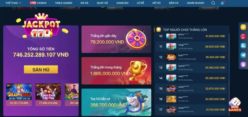 Khuyến mãi độc quyền và ưu đãi hấp dẫn từ 69vn bet